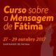 Santuário promove 13ª edição do Curso sobre a Mensagem de Fátima